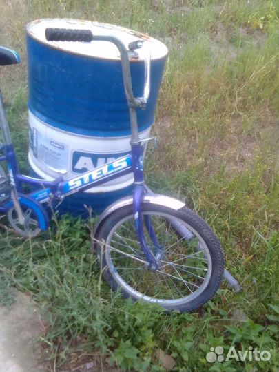 Велосипед stels