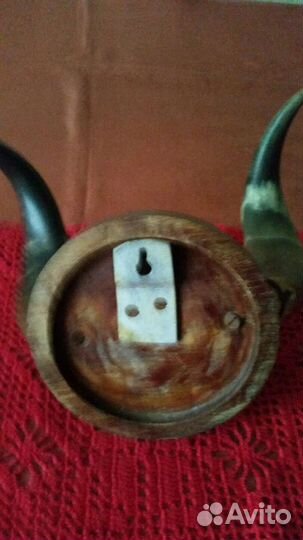 Вешалка рога