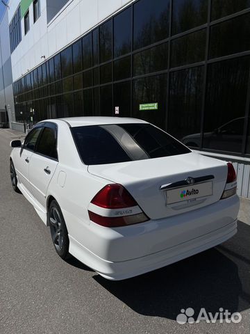 Toyota Mark II 2.0 AT, 2000, 324 000 км