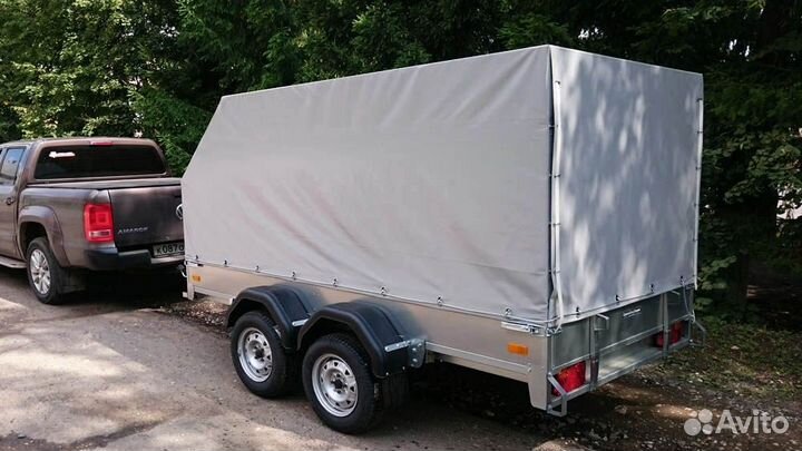 Прицеп сст-7132-11