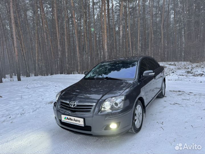 Toyota Avensis 1.8 AT, 2008, 46 650 км