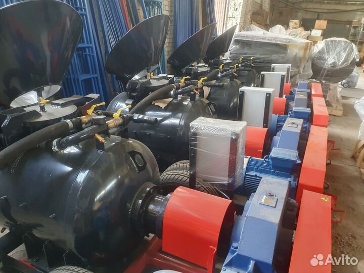 Пневмонагнетатель со 241