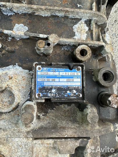 Коробка передач ZF 9S1310