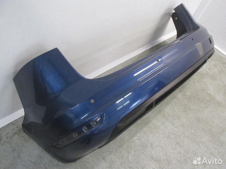 Бампер задний Volkswagen Sharan