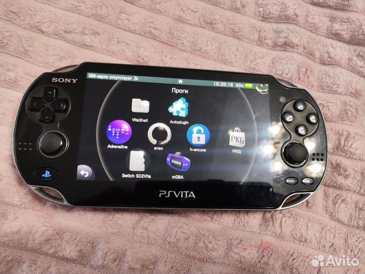 Ps vita
