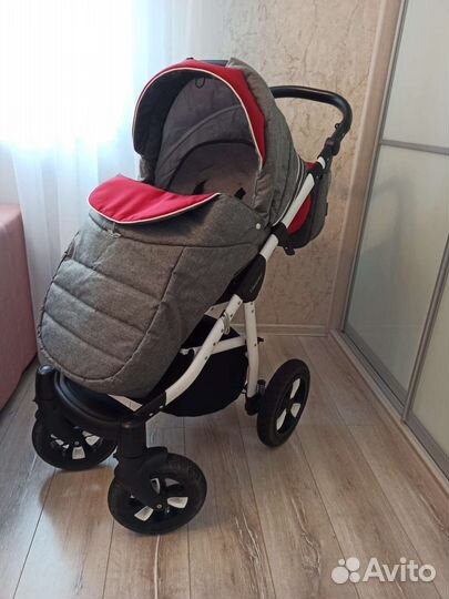 Коляска Adamex Neonex 2в1