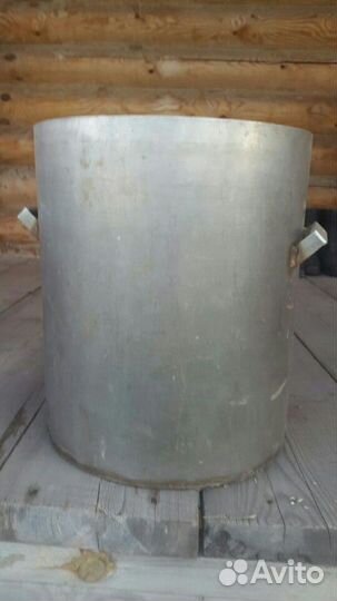 Бак из нержавеющей стали