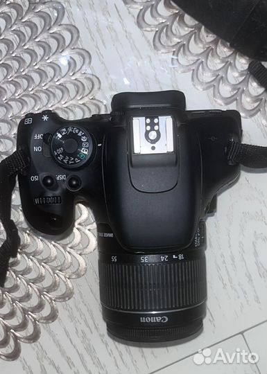 Фотоаппарат Canon 600d