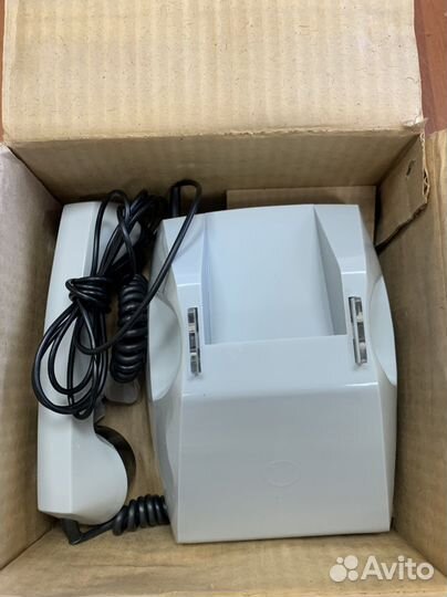 Телефонный аппарат СССР новый та-68цб-2 с хранения