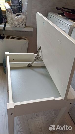 Стол икеа сундвик 45*60