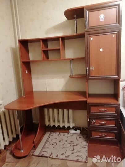 Компьютерный стол бу