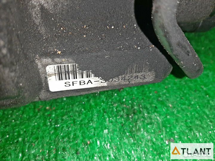 АКПП honda mobilio spike