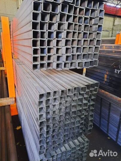 Труба профильная 100х100x