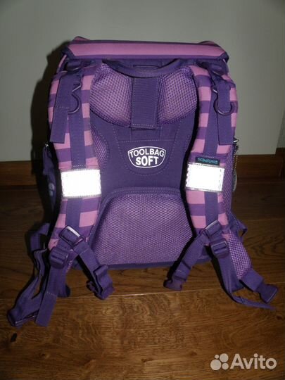 Ранец рюкзак школьный Schneiders