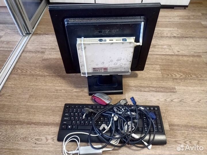 Неттоп asus Eee Box 1012