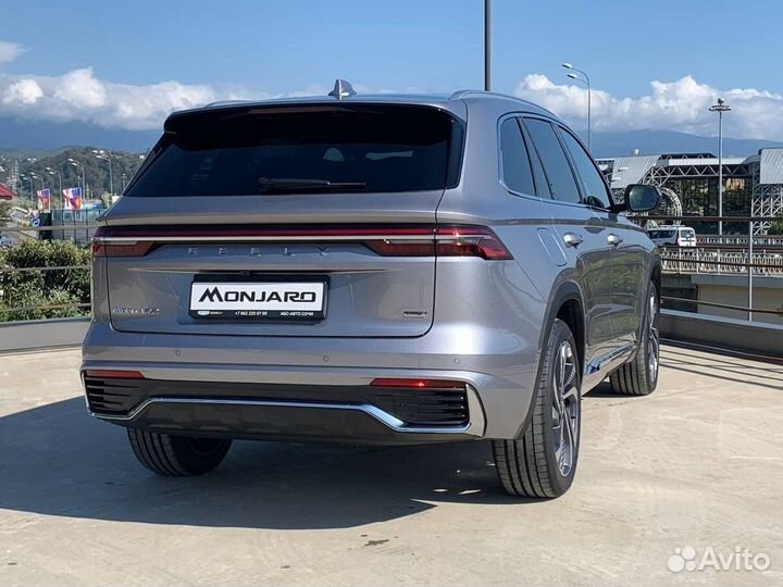 Geely Monjaro 2.0 AT, 2023