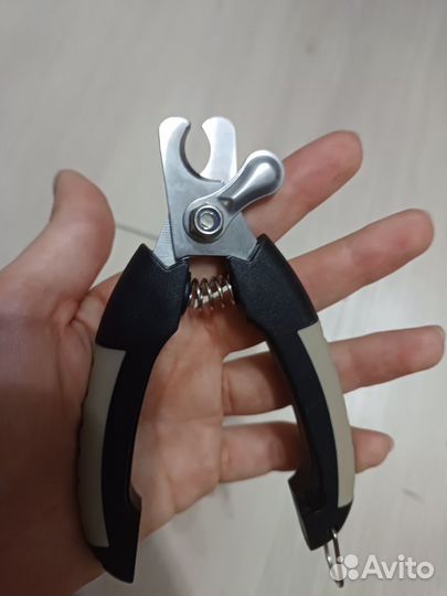 Кусачки для когтей