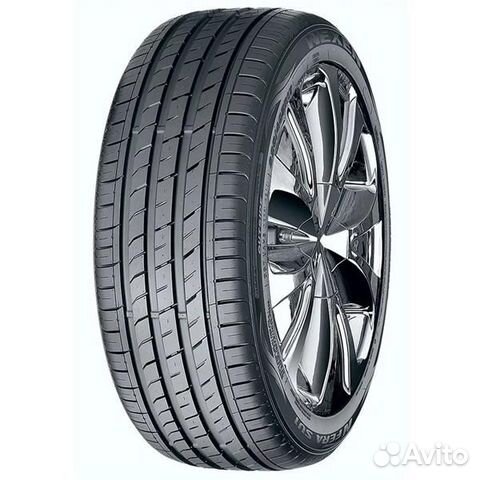 Nexen N'Fera SU1 245/40 R18