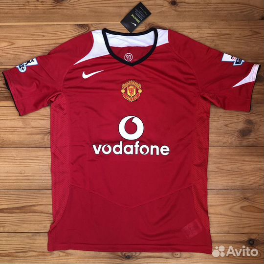 Футбольные ретро формы