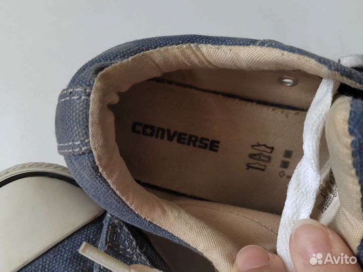 Кеды женские 35 36 converse