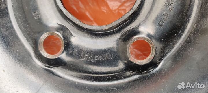 Диски на Шкода Октавиа оригинальные r15