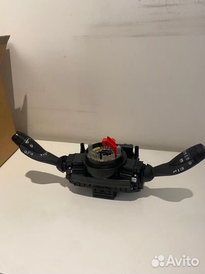 Блок подрулевых переключателей volvo