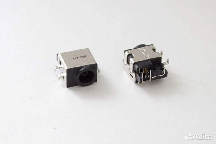 Разъем питания для Samsung R525, R528, R530, R540