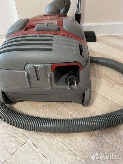 Пылесос electrolux