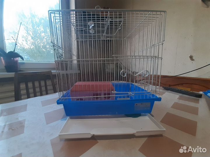 Клетка для грызунов