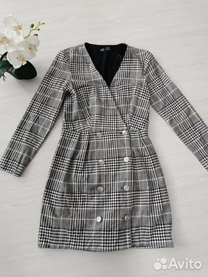 Платье zara размер 40