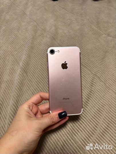 iPhone 7, 128 ГБ