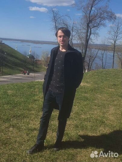 Репетитор по английскому языку (Носитель языка)