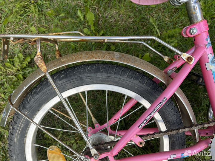 Детский велосипед бу