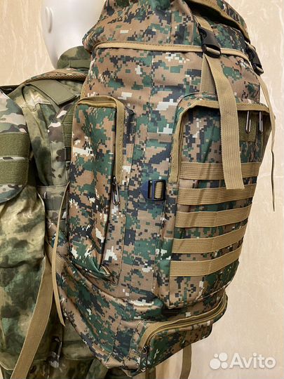 Военный рюкзак