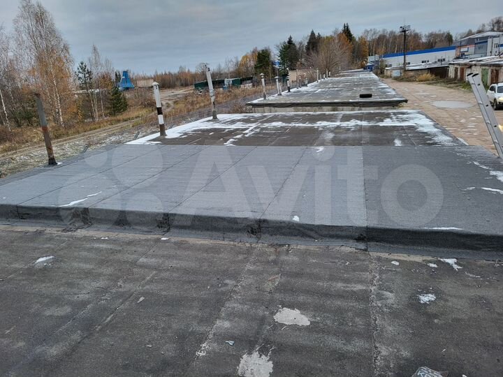 Гараж, 18 м²