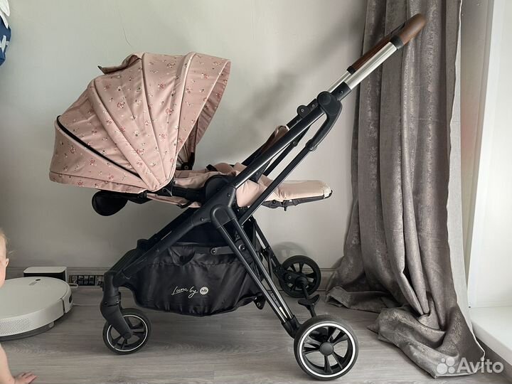 Коляска happy baby luna