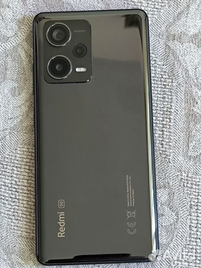 Xiaomi Redmi Note 12 Pro+, 8/256 ГБ