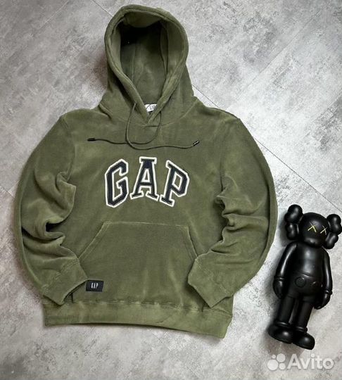 Худи GAP барашка на флисе