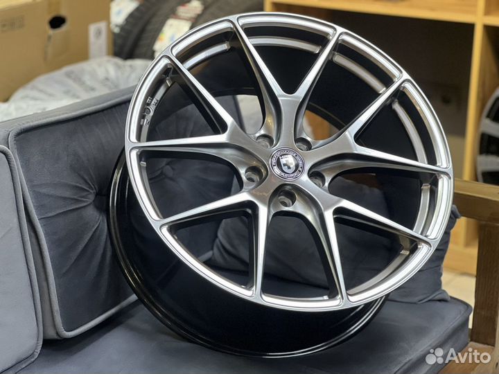 Диски HRE P101 r20 5x108