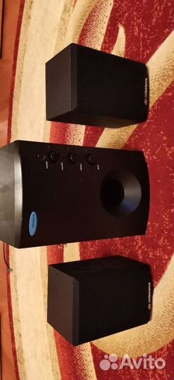 Акустическая система Jetbalance JB 461