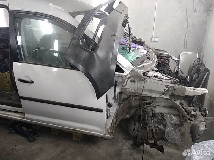 Продам детали на Фольксваген Кадди