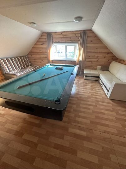 Дом 130 м² на участке 14 сот.