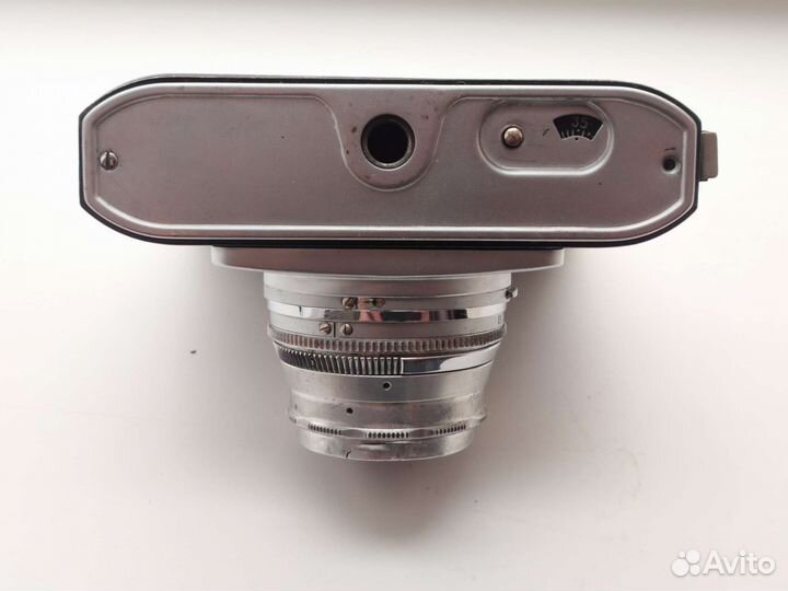 Плёночный фотоаппарат Фэд-10