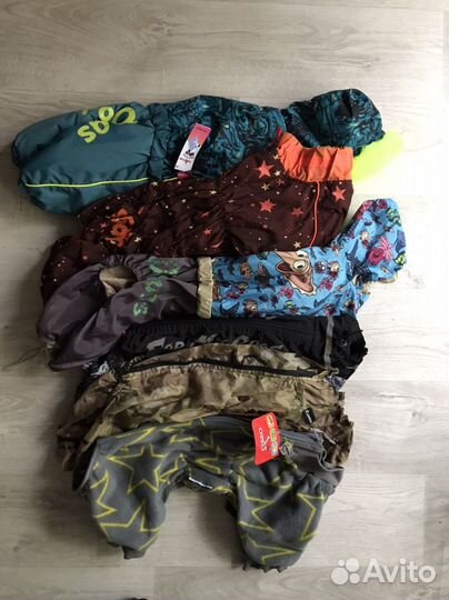 Комбинезоны ForMyDogs