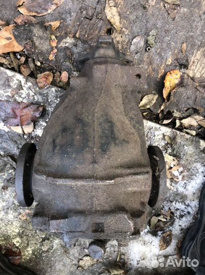 Редуктор заднего моста Мерседес е124 с202