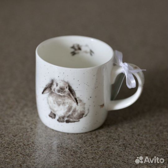 Кружка костяной фарфор Royal Worcester