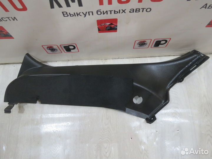 Обшивка стойки задняя левая Hyundai i30 2