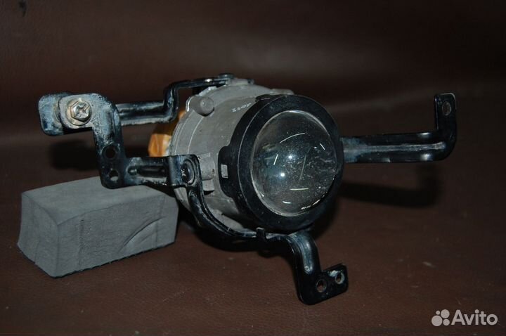 Фара противотуманная правая - Kia Ceed 2 (2015-18)