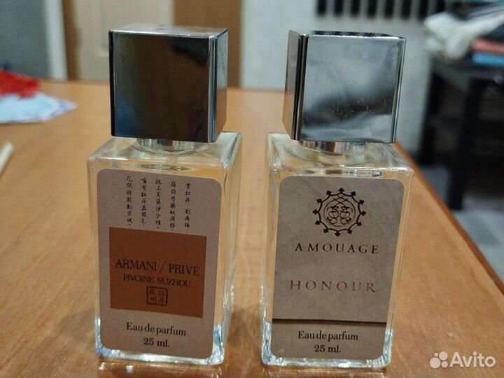 Туалетная вода женская