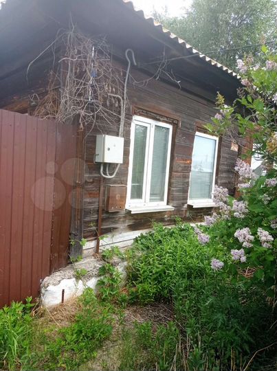 Дом 30 м² на участке 10 сот.